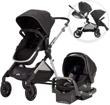 Evenflo flipside clearance travel system manual