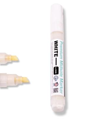 ปากกาแก้โฟมเหลือง ปากกาทารองเท้า Wilkins Premium Midsole Marker สีคุณภาพจากอเมริกา
