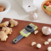 Ginger Grinding Grater Cutting Garlic Grinder Kitchen Vegetable Chopper Planer Slicer Multi Function Kitchen Tool Accessories