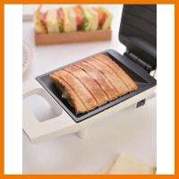 Pinlo Mini Sandwich Toaster Maker เครื่องทำแซนวิชอัตโนมัติ กำลังไฟ 420 W ที่ชาร์จ แท็บเล็ต ไร้สาย เสียง หูฟัง เคส ลำโพง Wireless Bluetooth โทรศัพท์ USB ปลั๊ก เมาท์ HDMI สายคอมพิวเตอร์