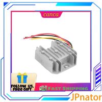 JPnator Canca โมดูล12V ถึง48V อะลูมินัมอัลลอยแรงดันไฟฟ้า DC/ตัวแปลงไฟฟ้า DC Regulator