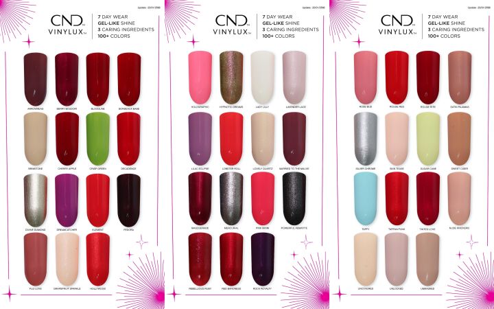 cnd-vinylux-อัพเดทตัวเลือกสีแล้ว-กดได้เลยจ้า-สีทาเล็บ-ธรรมดา-สีทาเล็บกึ่งเจล-ติดทนนาน-สีทาเล็บ-แห้งไว