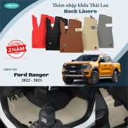 Thảm lót sàn ô tô UBAN xe Ford Ranger 2023 - Nhập khẩu Thái Lan
