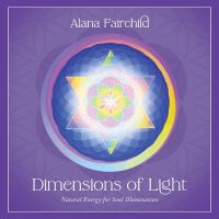 [ไพ่แท้] Dimensions of Light Natural Energy for Soul Illumination Alana Fairchild ทาโรต์ ออราเคิล ยิปซี tarot oracle