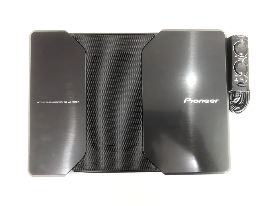 Độ Âm Thanh Sub Gầm Ghế Pioneer TS-WH500A Xe Chevrolet Captiva – MƯỜI HÙNG  AUTO