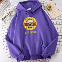 Guns N Roses WeRe Back Metal Rock Style Hoodies Male Novelty Fleece Sweatshirt Harajuku Fashiontop Sport Spiritual Hoodie Men Size Xxs-4Xl