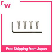 TAMIYA Hop-Up Options No.1409 OP.1409 Low Friction 3 x 14 Set Screws 4 pcs