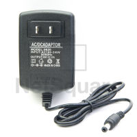 Adapter 6V 2A อะแดปเตอร์ DC Power Supply 5.5*2.5mm And 5.5*2.1mm US Plug