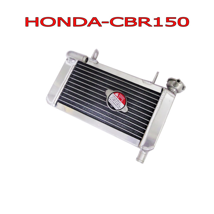 sale-หม้อน้ำสร้าง-หม้อน้ำมิเนียม-honda-cbr150-ตัวยาว-สำหรับใส่-dash-ls-sonic