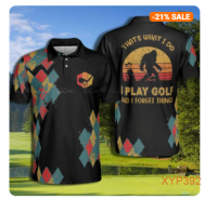 shirt Golf polo 2023 Boutique Full Print Golf Club polo shirt tshirt 08 New polo shirt