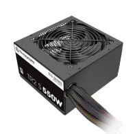 POWER SUPPLY (อุปกรณ์จ่ายไฟ) THERMALTAKE TR2 S 550W 80 PLUS (BLACK) (TRS-0550P-2)Model :PS-TRS-0550NPCWEU-2