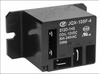 JQX-105F-4-012D-1HS Relay 30A 12VDC