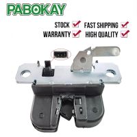 【YF】 For VW GOLF MK4 IV BOOT TAILGATE TRUNK LOCK CATCH LATCH MECHANISM ACTUATOR SOLENOID 6Q6827505E 6L6827505A 7L6827505