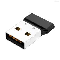 BT5.3 USB ตัวรับส่งสัญญาณเครื่องเสียงพีซีตั้งโต๊แล็บท็อปอะแดปเตอร์สำหรับทีวีอุปกรณ์รับเสียงไร้สาย