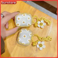 Burstore เคสหูฟัง Daisy รุ่นที่เหมาะสม/รุ่นใหม่3 Generation/Pro หูฟังบลูทูธไร้สายฝาครอบป้องกัน