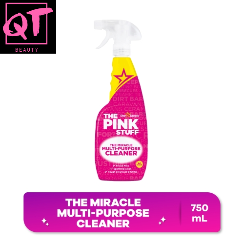 The Pink Stuff: The Miracle Multi-Purpose Cleaner (750mL)