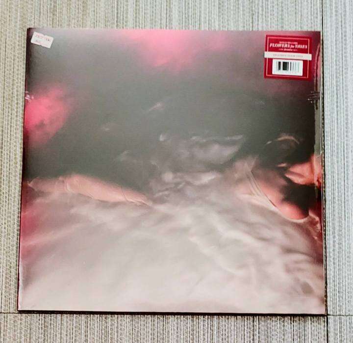 Hayley Williams Flowers For Vases / Descansos (Clear Vinyl) Vinyl