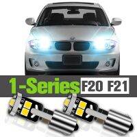 2X โคมไฟไฟจอด LED กวาดล้างสำหรับ BMW 1ชุด F20 F21 2010 2011 2012 2013 2014