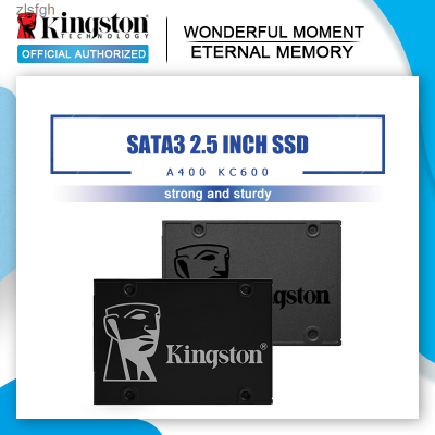 Kingston โซลิดสเตทไดรฟ์ภายใน120G 240G 256G 480G 512G SATA 3 2.5นิ้วฮาร์ดดิสก์ HD 3D TLC NAND 960G 1024GB SSD สำหรับแล็ปท็อป Zlsfgh