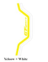 【On Sale】 Motorbike Decorations Corner Racing Track กราฟิกรถสติกเกอร์สำหรับ KIA Stinger GT Sport Auto Bonnet ฝาครอบเครื่องยนต์ Decor Decals