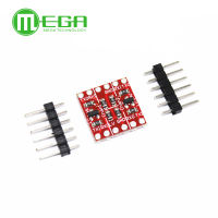 100Set 4 Channel Bi-Directional Logic Level Shifter Converter 3.3V-5V Logics Level Converter