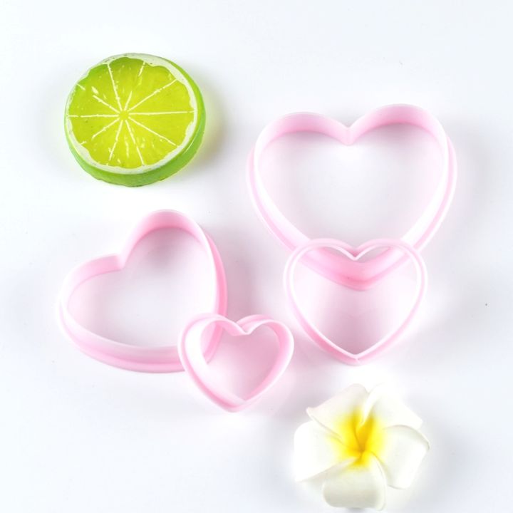 4pcs-heart-cookie-cutter-valentines-day-love-wedding-romantic-cookies-molds-baking-tools-biscuits-stamp-fondant-cake-clay-molds