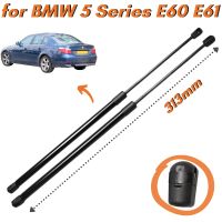 Qty(2) Hood Struts for BMW E60 E61 525i 528i 530i 313MM Front Bonnet Gas Springs Lift Supports Shock Absorbers Hydraulic