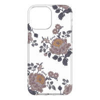 (Best seller) เคส Coach รุ่น Protective Case - iPhone 13 Pro Max - ลาย Moody Floral  (ขายดีที่สุด)