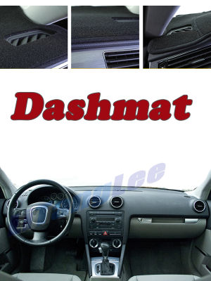 Car DashMat Cover Sun Protection Car Anti Slide Pad For Audi A3 8P 2003~2013 Insulated Dash Mat
