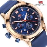 ---Fashion mens watch238814☈ MINI FOCUS foxs wish sports Watch Watch Watch