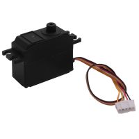 25G Steering Gear Servo 12428-0120 for Wltoys 12428 12423 12427 12628 1/12 RC Car Upgrade Replacement Accessories