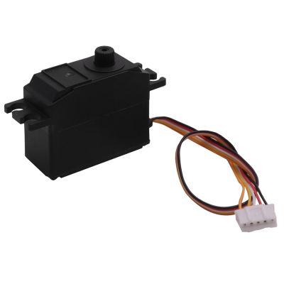 25G Steering Gear Servo 12428-0120 for Wltoys 12428 12423 12427 12628 1/12 RC Car Upgrade Accessories