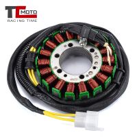 Stator Coil For Honda VF500C VF 500C Magna V30 VF500F VF 500F Interceptor 1984 1985 1986 31120-KE7-014 Generator Magneto Coil