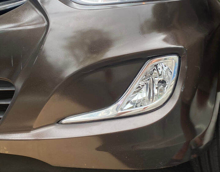 Hyundai Accent Sedan Hatcback 20122018 Fog Light Fog Lamp Assembly