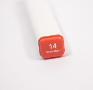 Cây lẻ Marker Touchliit 6 Tone Red  0 - 17