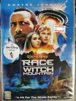 DVD : Race to Witch Mountain ผจญภัยฝ่าหุบเขามรณะ " เสียง / บรรยาย : English, Thai " Dwayne Johnson