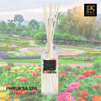 Phruksa Spa ก้านไม้หอมปรับอากาศ กลิ่น อีเดน การ์เดน (Refill Reed Diffuser 100 ml. Eden Garden) |ก้านไม้หอม |ก้านไม้หอมกระจายกลิ่น แถมฟรี! ก้านไม้หวาย