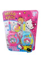 share วิทยุสื่อสาร เด็กเล่น WALKIE TALKIE Kitty คิตตี้ (สีชมพู)