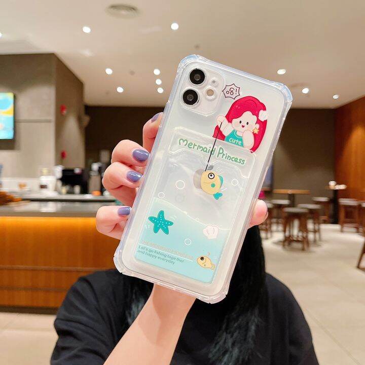 เคสโทรศัพท์-เคสใส่บัตร-สำหรับรุ่น13-13pro-13promax-12-pro-max-11-8plus-7plus-6-6s-plus7-8-xr-x-xs-max-se-11pro-max-497