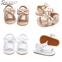 【hot】♝  2018 Brand New Newborn Infant Baby Shoes Toddler Sandals Non-slip Rubber ShoesSize 0-18M