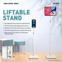 WK WA-S47 Liftable Stand แสตนสูงสำหรับจับมือถือและ Tablet สำหรับไลฟ์สด Holder with 360 Degree Adjustable Chuck