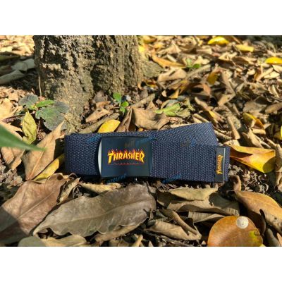 เข็มขัด Thrasher มี 10 สี (BV224)belt