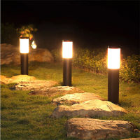 Outdoor waterproof solar garden lights lawn lamp for outdoor path street garden light