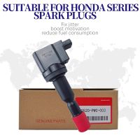 ✹⊕▬ Suitable for Honda Fit car ignition coil pack 30520PWC003 2007 2008 Honda Fit 1.5L L4 30520PWC003 30520-PWC-S01 30520-PWC 30520-