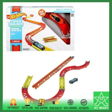 Hot Wheels Track Builder Unlimited Builder Pack Asst. 