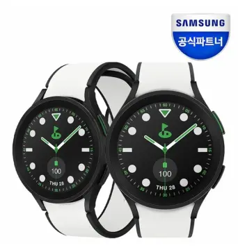 SAMSUNG Galaxy Watch 5 Pro Golf Edition, 45mm Bluetooth Smartwatch w/ Body,  Health, Fitness and Sleep Tracker, Improved Battery, Enhanced GPS