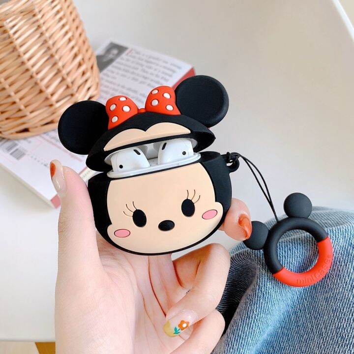 เคส-airpods-pro2-2022-case-cover-airpods-3-2-1-gen-airpods-pro-2nd-ซิลิโคนน่ารักการ์ตูนอะนิเมะปลอกปก