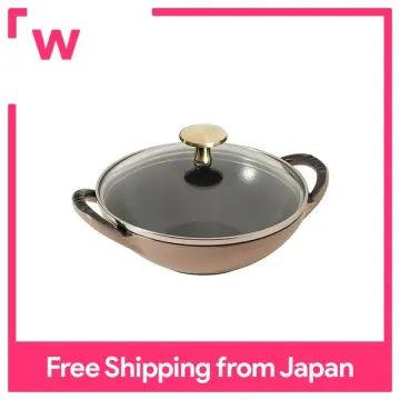 Staub Baby Wok Pan