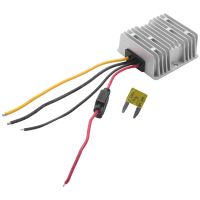 4X DC 36V/48V to 12V 20A Converter Voltage DC Regulator Reducer Step Down Buck Transformer Converter Power with Fuse