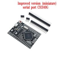 Mega2560บอร์ดการพัฒนาเมนบอร์ด Mega2560 R3ขนาดใหญ่2560 Usb Ch340g Atmega2560-16au สำหรับ Arduino